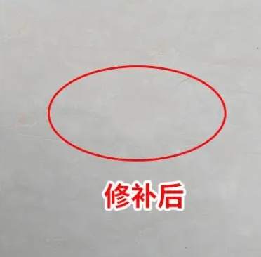那曲地瓷砖空鼓维修专业解答下贴瓷砖前墙壁基层存在的裂缝的影响